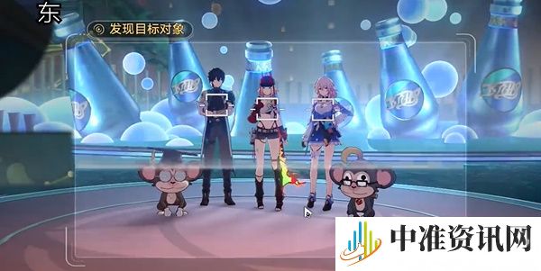 《崩坏星穹铁道》四百蕉任务流程